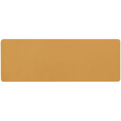 ERWIN M. Deko-Tischset Kaja; 15x50 cm (BxL); senf; 4 Stück / Pack ERWIN M. Deko-Tischset Kaja; 15x50 cm (BxL); senf; 4 Stück / Pack