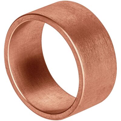 VEGA Serviettenring Verdura; 2x4.5 cm (BxØ); kupfer; rund; 4 Stück / Pack VEGA Serviettenring Verdura; 2x4.5 cm (BxØ); kupfer; rund; 4 Stück / Pack