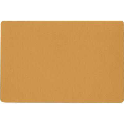 ERWIN M. Tischset Kaja eckig; 30x45 cm (BxL); senf; rechteckig; 4 Stück / Pack ERWIN M. Tischset Kaja eckig; 30x45 cm (BxL); senf; rechteckig; 4 Stück / Pack