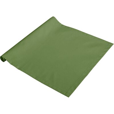 ERWIN M. Outdoor-Tischläufer Lasolana; 40x120 cm (BxL); grün ERWIN M. Outdoor-Tischläufer Lasolana; 40x120 cm (BxL); grün