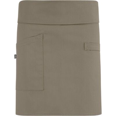 JOBELINE Schürze Belt 45x80 cm (LxB); 45x80 cm (LxB); taupe JOBELINE Schürze Belt 45x80 cm (LxB); 45x80 cm (LxB); taupe