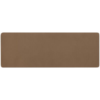 ERWIN M. Deko-Tischset Kaja; 15x50 cm (BxL); taupe; 4 Stück / Pack ERWIN M. Deko-Tischset Kaja; 15x50 cm (BxL); taupe; 4 Stück / Pack