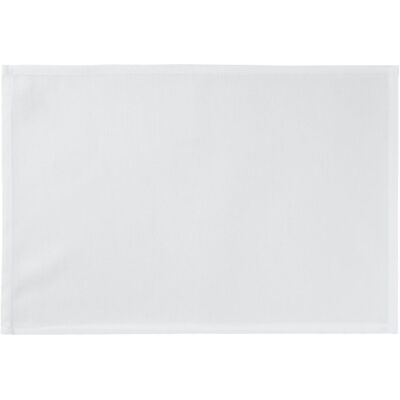 ERWIN M. Tischset Vivienne; 30x45 cm (BxL); weiß; 4 Stück / Pack ERWIN M. Tischset Vivienne; 30x45 cm (BxL); weiß; 4 Stück / Pack