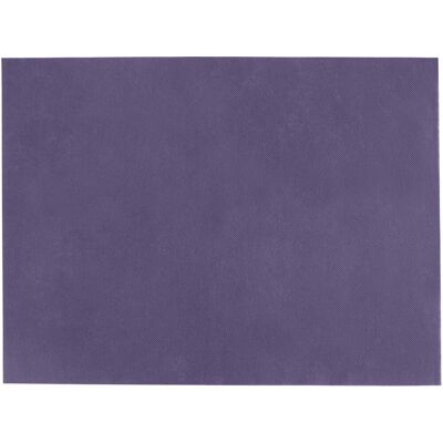 GARCIA DE POU Tischset Spuno; 30x40 cm (BxL); lila; 200 Stück / Pack GARCIA DE POU Tischset Spuno; 30x40 cm (BxL); lila; 200 Stück / Pack