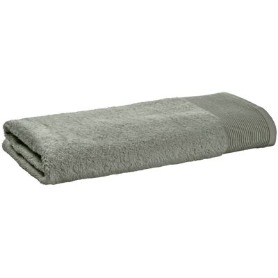 Erwin M. Telo Badezimmerhandtuch - 70x140 cm, Grau Erwin M. Telo Badezimmerhandtuch - 70x140 cm, Grau
