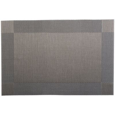 PULSIVA - Montana - Grau Stein - 30x45 cm - Placemat PULSIVA - Montana - Grau Stein - 30x45 cm - Placemat