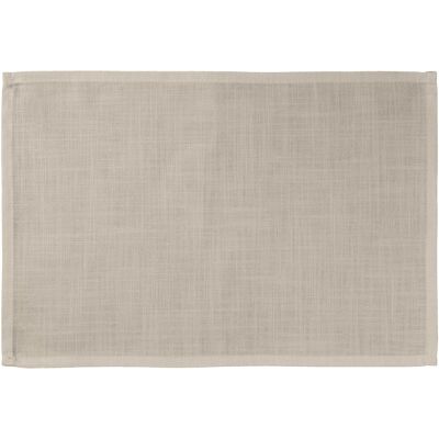 ERWIN M. Tischset Ledana; 30x45 cm (BxL); sand; 4 Stück / Pack ERWIN M. Tischset Ledana; 30x45 cm (BxL); sand; 4 Stück / Pack