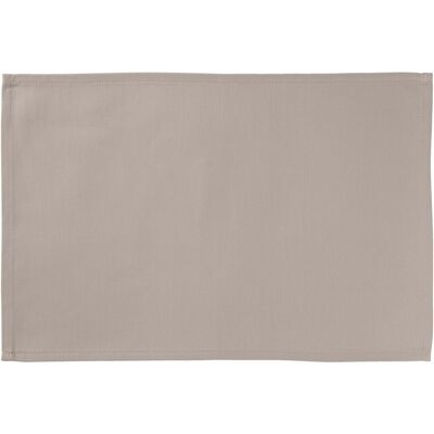 ERWIN M. Tischset Vivienne; 30x45 cm (BxL); taupe; 4 Stück / Pack ERWIN M. Tischset Vivienne; 30x45 cm (BxL); taupe; 4 Stück / Pack