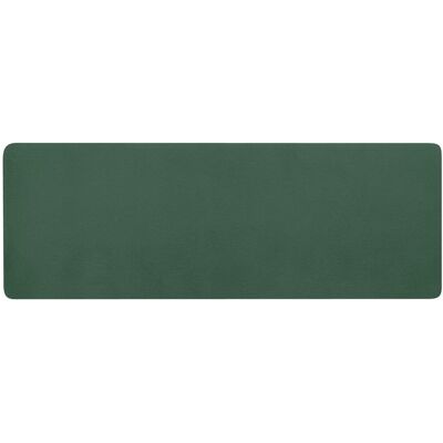 ERWIN M. Deko-Tischset Kaja; 15x50 cm (BxL); dunkelgrün; 4 Stück / Pack ERWIN M. Deko-Tischset Kaja; 15x50 cm (BxL); dunkelgrün; 4 Stück / Pack