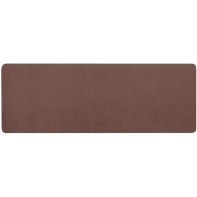 ERWIN M. Deko-Tischset Kaja; 15x50 cm (BxL); braun; 4 Stück / Pack ERWIN M. Deko-Tischset Kaja; 15x50 cm (BxL); braun; 4 Stück / Pack