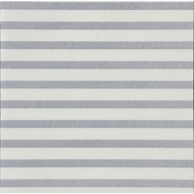 Ro.ial Serviette Soffio Airlaid; 40x40 cm (BxL); weiß/grau; 50 Stück / Pack Ro.ial Serviette Soffio Airlaid; 40x40 cm (BxL); weiß/grau; 50 Stück / Pack