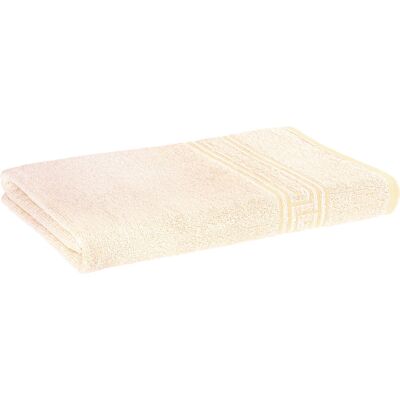 PULSIVA Duschtuch Athen; 70x140 cm (BxL); apricot PULSIVA Duschtuch Athen; 70x140 cm (BxL); apricot