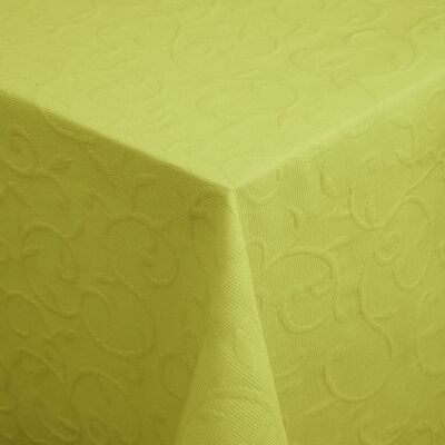 ERWIN M. Tovaglia Biella - Baumwolle-Polyester, Grün, Rechteck - Tischdecke ERWIN M. Tovaglia Biella - Baumwolle-Polyester, Grün, Rechteck - Tischdecke