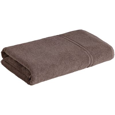 ERWIN M. Duschtuch Dina; 70x140 cm (BxL); taupe ERWIN M. Duschtuch Dina; 70x140 cm (BxL); taupe