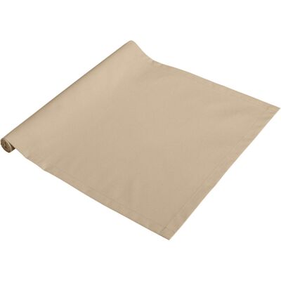 ERWIN M. Outdoor-Tischläufer Lasolana; 40x120 cm (BxL); beige ERWIN M. Outdoor-Tischläufer Lasolana; 40x120 cm (BxL); beige
