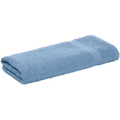 Pulsiva Marte Blau Baumwollhandtuch 50x100cm - Handtuch Pulsiva Marte Blau Baumwollhandtuch 50x100cm - Handtuch