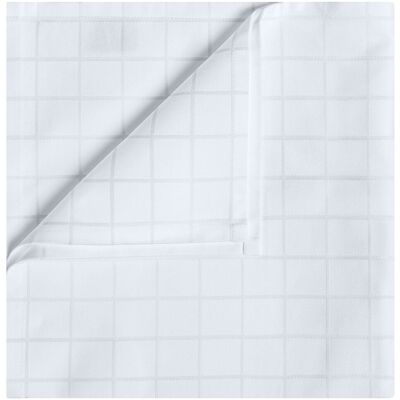 ERWIN M. Serviette Avella; 50x50 cm (BxL); weiß; 6 Stück / Pack ERWIN M. Serviette Avella; 50x50 cm (BxL); weiß; 6 Stück / Pack