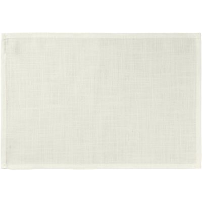 ERWIN M. Tischset Ledana; 30x45 cm (BxL); natur; 4 Stück / Pack ERWIN M. Tischset Ledana; 30x45 cm (BxL); natur; 4 Stück / Pack