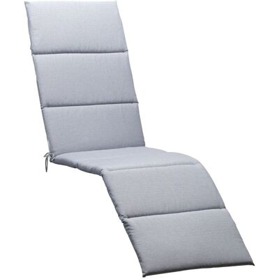 KETTLER SEE Relaxauflage KETTCUSH; 48x170x3 cm (BxLxH); hellgrau KETTLER SEE Relaxauflage KETTCUSH; 48x170x3 cm (BxLxH); hellgrau