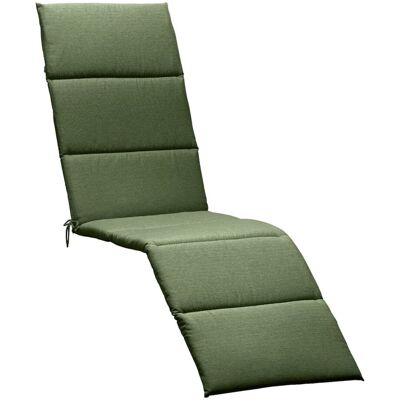 KETTLER SEE Relaxauflage KETTCUSH; 48x170x3 cm (BxLxH); grün KETTLER SEE Relaxauflage KETTCUSH; 48x170x3 cm (BxLxH); grün