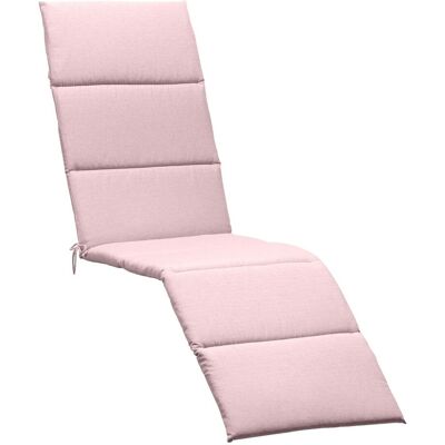 KETTLER SEE Relaxauflage KETTCUSH; 48x170x3 cm (BxLxH); rosa KETTLER SEE Relaxauflage KETTCUSH; 48x170x3 cm (BxLxH); rosa