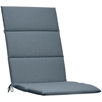 KETTLER SEE Mittellehnerauflage KETTCUSH; 48x110x3 cm (BxLxH); blau KETTLER SEE Mittellehnerauflage KETTCUSH; 48x110x3 cm (BxLxH); blau