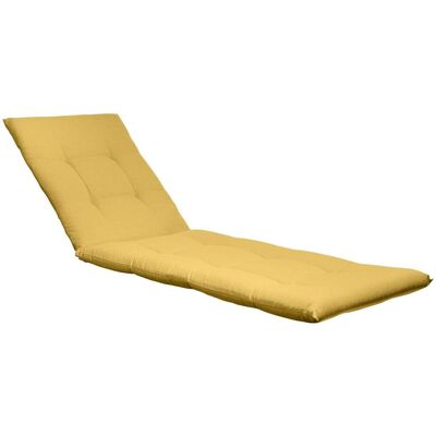 KETTLER HEAR Liegenauflage KETTCUSH; 60x190x8 cm (BxLxH); gelb KETTLER HEAR Liegenauflage KETTCUSH; 60x190x8 cm (BxLxH); gelb