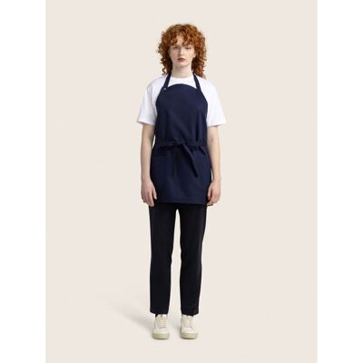 KAYA&KATO CO Latzschürze kurz TUNA; Kleidergröße universal, 70x80 cm (LxB); navy KAYA&KATO CO Latzschürze kurz TUNA; Kleidergröße universal, 70x80 cm (LxB); navy