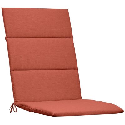 KETTLER SEE Mittellehnerauflage KETTCUSH; 48x110x3 cm (BxLxH); terrakotta KETTLER SEE Mittellehnerauflage KETTCUSH; 48x110x3 cm (BxLxH); terrakotta