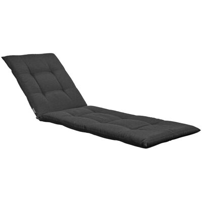 KETTLER HEAR Liegenauflage KETTCUSH; 60x190x8 cm (BxLxH); anthrazit KETTLER HEAR Liegenauflage KETTCUSH; 60x190x8 cm (BxLxH); anthrazit