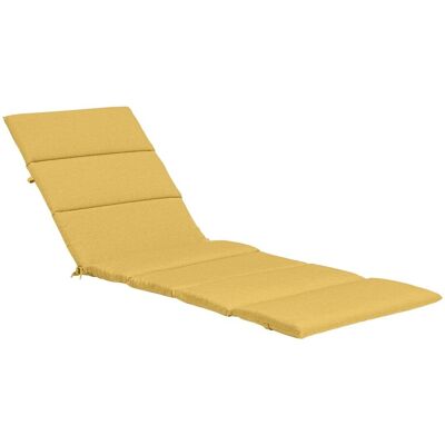 KETTLER SEE Liegenauflage KETTCUSH; 60x200x3 cm (BxLxH); gelb KETTLER SEE Liegenauflage KETTCUSH; 60x200x3 cm (BxLxH); gelb