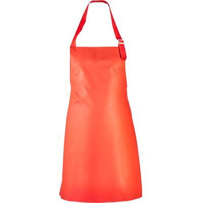 Stalgast Wasserdichte Schürze; 80x60 cm (LxB); orange Stalgast Wasserdichte Schürze; 80x60 cm (LxB); orange