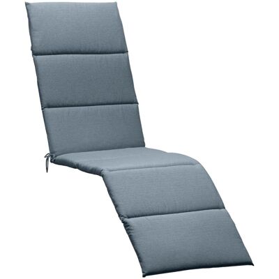 KETTLER SEE Relaxauflage KETTCUSH; 48x170x3 cm (BxLxH); blau KETTLER SEE Relaxauflage KETTCUSH; 48x170x3 cm (BxLxH); blau