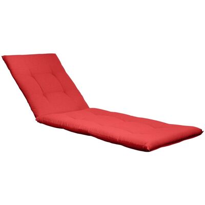 KETTLER HEAR Liegenauflage KETTCUSH; 60x190x8 cm (BxLxH); rot KETTLER HEAR Liegenauflage KETTCUSH; 60x190x8 cm (BxLxH); rot