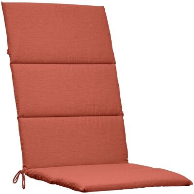 KETTLER SEE Hochlehnerauflage KETTCUSH; 48x120x3 cm (BxLxH); terrakotta KETTLER SEE Hochlehnerauflage KETTCUSH; 48x120x3 cm (BxLxH); terrakotta