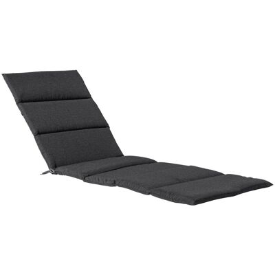 KETTLER SEE Liegenauflage KETTCUSH; 60x200x3 cm (BxLxH); anthrazit KETTLER SEE Liegenauflage KETTCUSH; 60x200x3 cm (BxLxH); anthrazit
