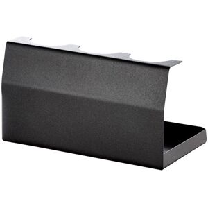 Stalgast Hot-Dog Ständer schwarz, für drei Hot-Dogs, 217x110x118 mm (BxTxH); 21.7x11.8 cm (BxH); schwarz; rechteckig Stalgast Hot-Dog Ständer schwarz, für drei Hot-Dogs, 217x110x118 mm (BxTxH); 21.7x11.8 cm (BxH); schwarz; rechteckig