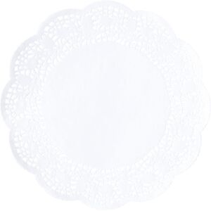 Schneider Tortenspitze; 19 cm (Ø); weiß; 250 Stück / Pack Schneider Tortenspitze; 19 cm (Ø); weiß; 250 Stück / Pack
