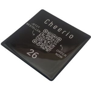 PRODUCTMATE Tischaufkleber quadratisch glänzend mit QR-Code; 7.5x7.5 cm (BxH); mehrfarbig; 25 Stück / Pack PRODUCTMATE Tischaufkleber quadratisch glänzend mit QR-Code; 7.5x7.5 cm (BxH); mehrfarbig; 25 Stück / Pack