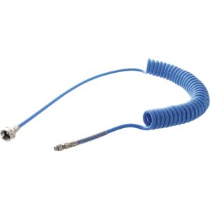 Schneider Spiralschlauch; 500 cm (L); blau Schneider Spiralschlauch; 500 cm (L); blau