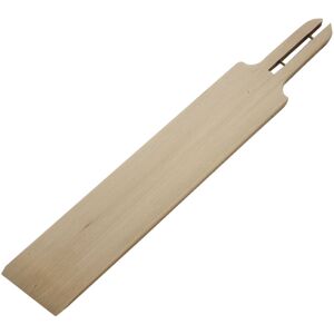Schneider Brezelschießer ohne Löcher; 60x14 cm (LxB); natur Schneider Brezelschießer ohne Löcher; 60x14 cm (LxB); natur