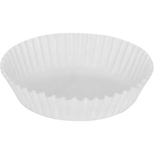 Schneider Gebäckkapseln; 9.5x9.5x7.5x2.1 cm (LxBxØxH); weiß; 1000 Stück / Pack Schneider Gebäckkapseln; 9.5x9.5x7.5x2.1 cm (LxBxØxH); weiß; 1000 Stück / Pack