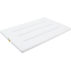 Schneider Kühlakku 60 x 14 / -21°C; 60x40x2.8 cm (LxBxH); weiß Schneider Kühlakku 60 x 14 / -21°C; 60x40x2.8 cm (LxBxH); weiß