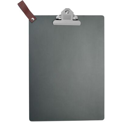 VEGA Speisekarten-Klemmbrett Colorado A4; DIN A4, 23x32 cm (BxH); anthrazit VEGA Speisekarten-Klemmbrett Colorado A4; DIN A4, 23x32 cm (BxH); anthrazit