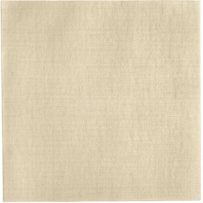 GARCIA DE POU Serviette Cotto; 40x40 cm (BxL); cremeweiß; 50 Stück / Pack GARCIA DE POU Serviette Cotto; 40x40 cm (BxL); cremeweiß; 50 Stück / Pack