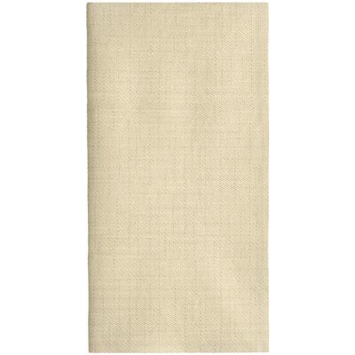 GARCIA DE POU Bestecktasche Cotto; 10x20 cm (BxL); cremeweiß; 50 Stück / Pack GARCIA DE POU Bestecktasche Cotto; 10x20 cm (BxL); cremeweiß; 50 Stück / Pack