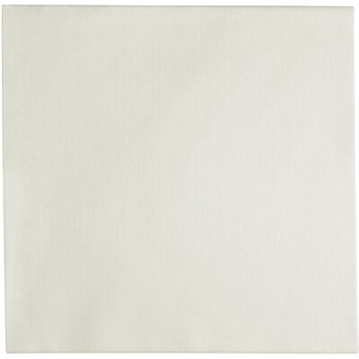 GARCIA DE POU Servietten Lino; 40x40 cm (BxL); weiß; 50 Stück / Pack GARCIA DE POU Servietten Lino; 40x40 cm (BxL); weiß; 50 Stück / Pack
