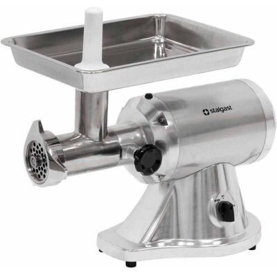 Stalgast Fleischwolf 300 kg/h; 53x50 cm (BxH); silber Stalgast Fleischwolf 300 kg/h; 53x50 cm (BxH); silber