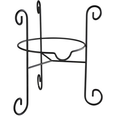 APS Gestell zu Getränkespender OLD FASHIONED; 27x27x27x31.5 cm (LxBxØxH); schwarz APS Gestell zu Getränkespender OLD FASHIONED; 27x27x27x31.5 cm (LxBxØxH); schwarz