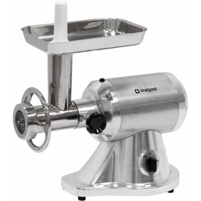 Stalgast Fleischwolf 160 kg/h; 49.9x55 cm (BxH); silber Stalgast Fleischwolf 160 kg/h; 49.9x55 cm (BxH); silber